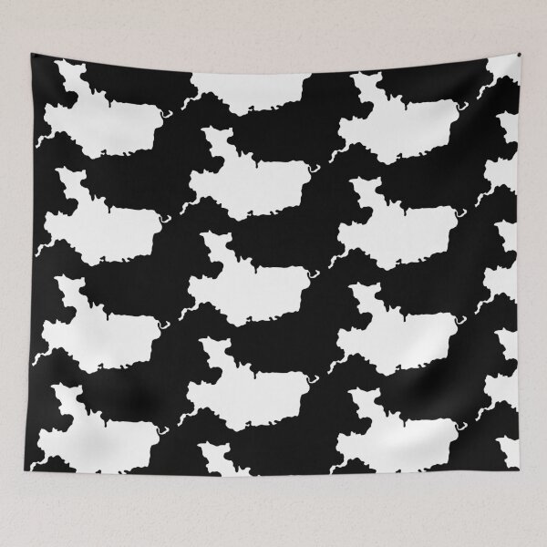 Item preview, Middle Saranac Lake designed and sold by mappsart.