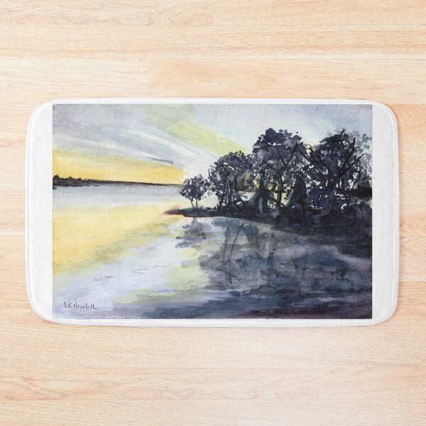 Item preview, "Larry's View" designed and sold by thedocandcat.