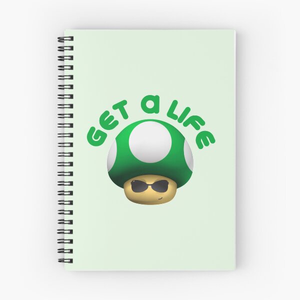 Item preview, Get a Life Gamer Stuff designed and sold by Vintage  Dream.