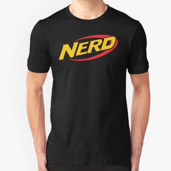 t shirt nerf