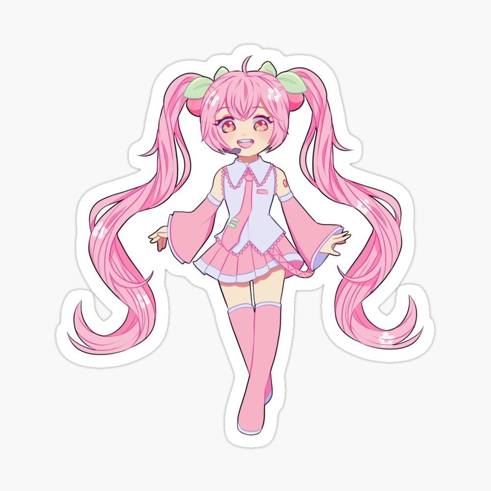 Hatsune Miku Sakura