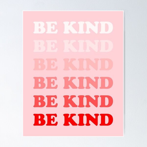 Item preview, Be Kind designed and sold by mbaa.