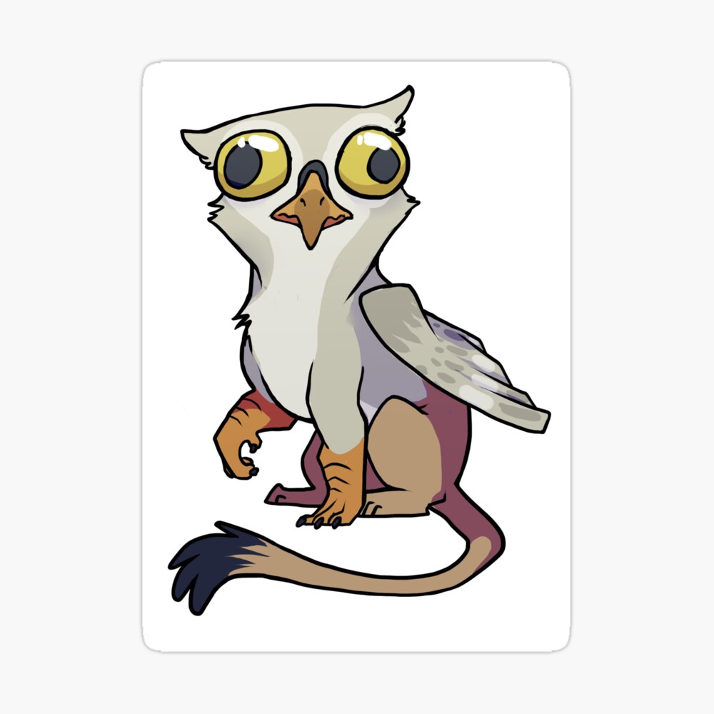 Gryphon Metal Print By Formaldepants Redbubble