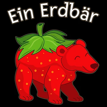Artwork thumbnail, A Strawbear by RascalMedia