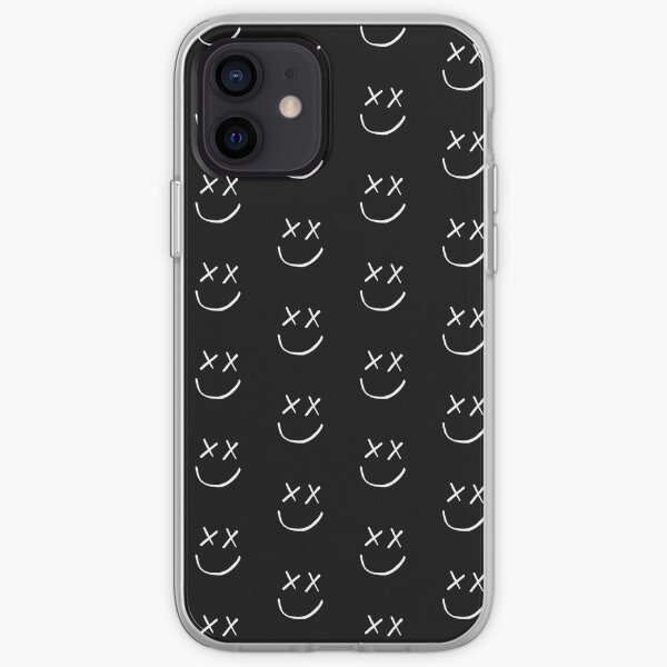 sonriente Louis Tomlinson Funda blanda para iPhone