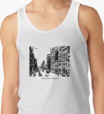 Collins Street Melbourne Tank Top
