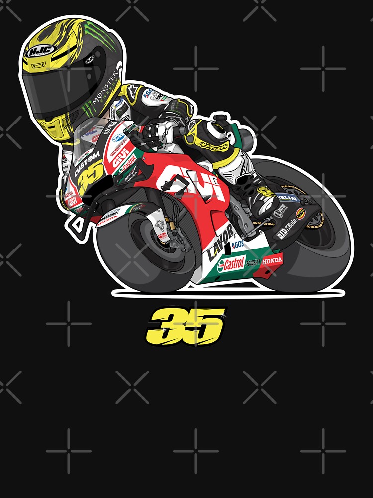 cal crutchlow t shirt