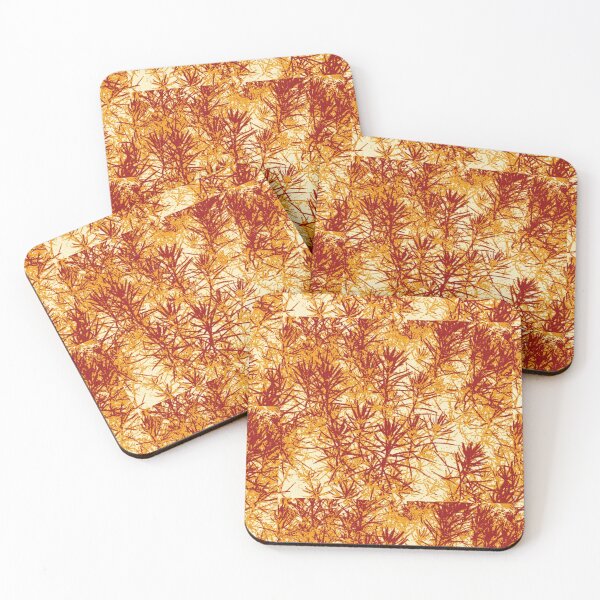 Item preview, Orange Shrub designed and sold by Hazel Meades.