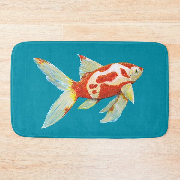 Item preview, Comet tail goldfish designed and sold by Bwiselizzy.