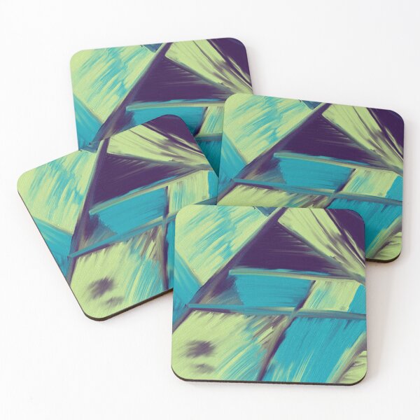 Item preview, Spring Night Color Play Digital Oil Painting designed and sold by AinigArt.