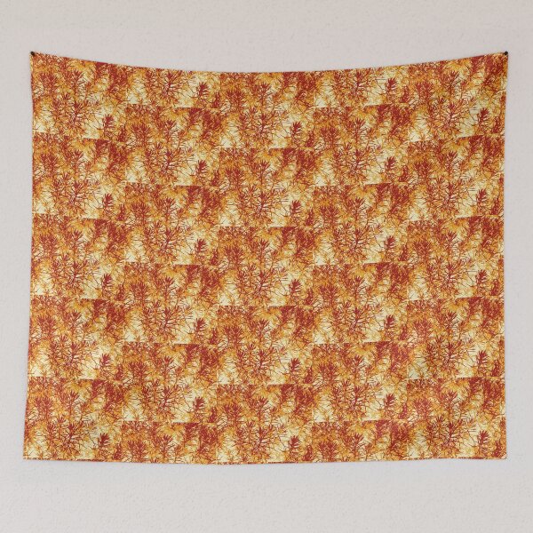 Item preview, Orange Shrub designed and sold by Hazel Meades.