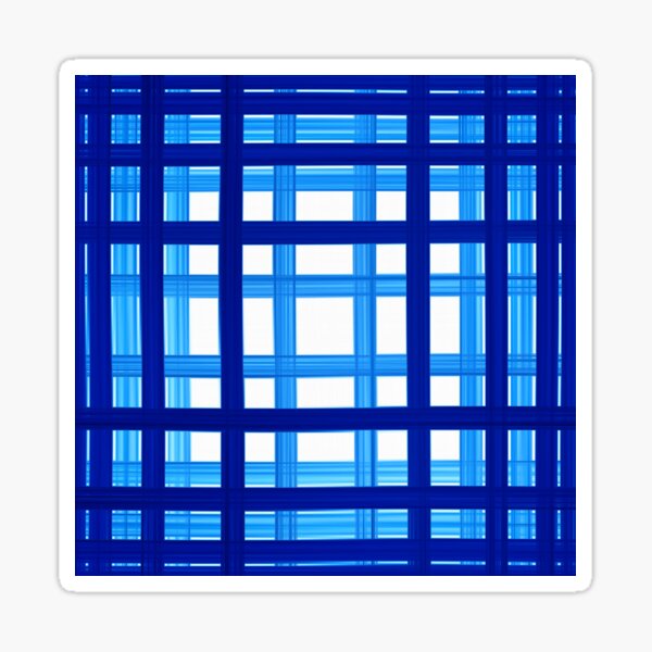 Artikel-Vorschau von Badetuch, quadratisch, blau bis weiß, designt und verkauft von novopics.