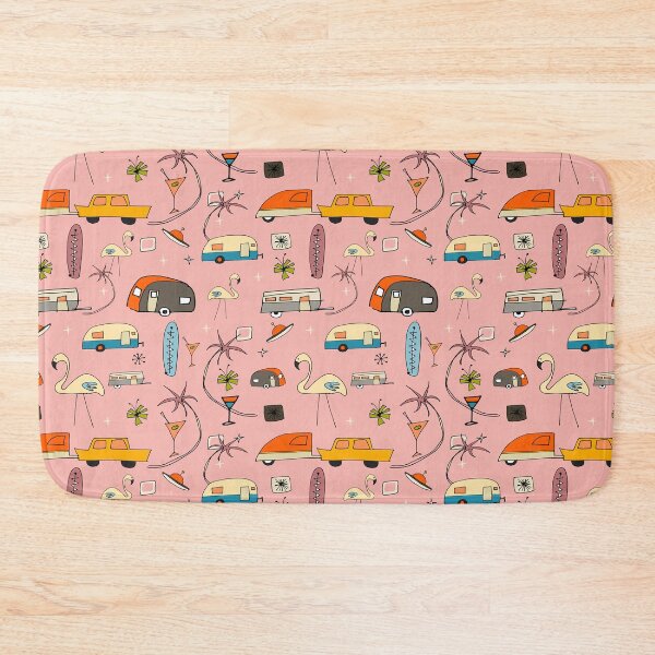 Item preview, Vintage Kitsch Pink #midcentury  designed and sold by susycosta.