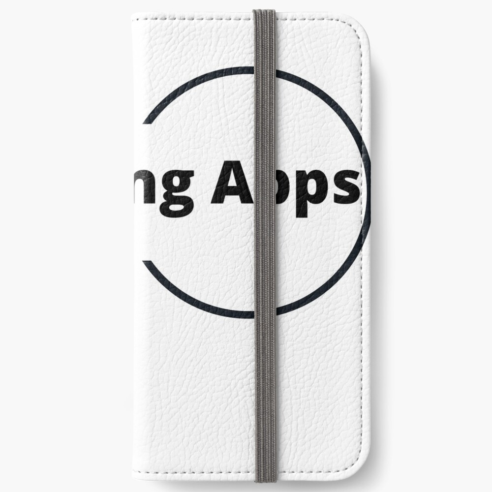 MY DATING APPS for women iPhone Wallet