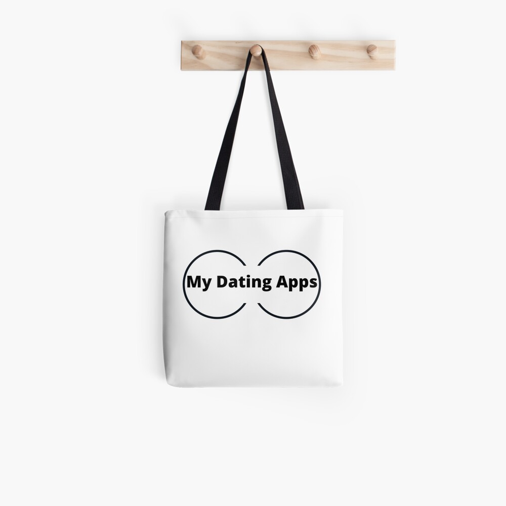 MY DATING APPS for women Tote Bag