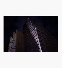 Gotham Photographic Print