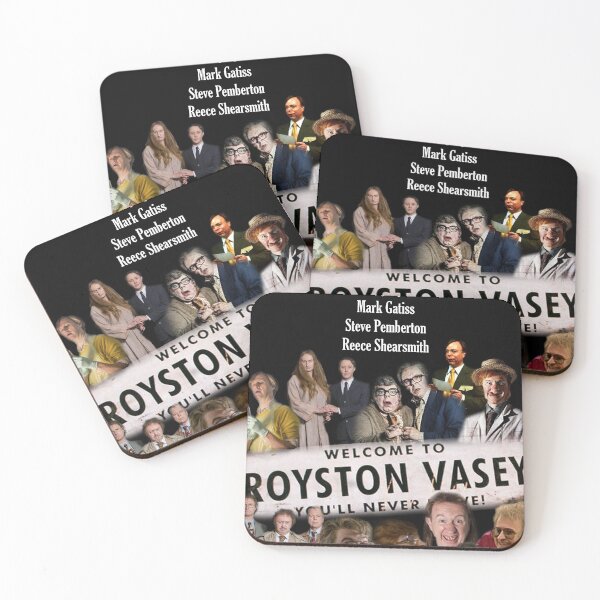 Item preview, The League of Gentlemen Montage designed and sold by pembersmith815.