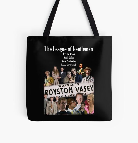Item preview, The League of Gentlemen Montage designed and sold by pembersmith815.