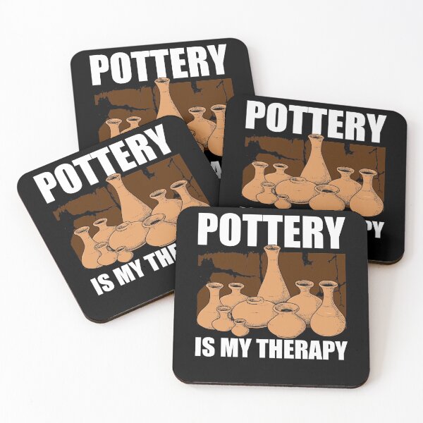 Item preview, Pottery Gifts Mud Clay Gifts Pottery Wheel Pottery designed and sold by DSWShirts.