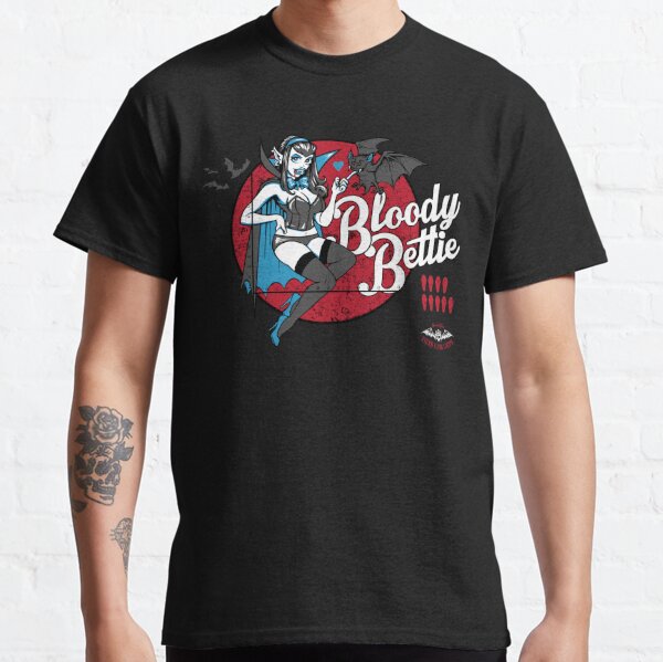 Bloody Bettie Classic T-Shirt