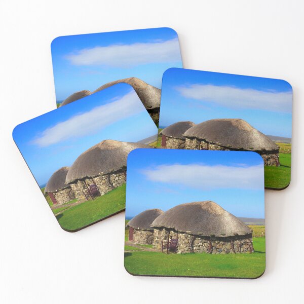 Item preview, Historic Cottage - Isle of Skye designed and sold by Yannik Hay.