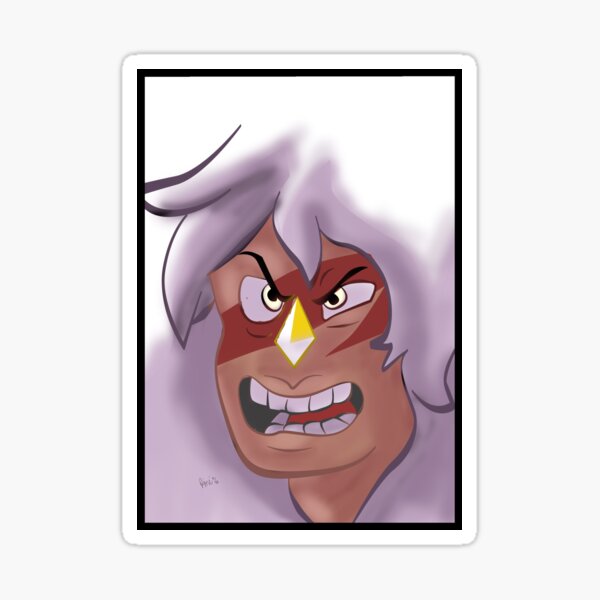 JASPER Sticker