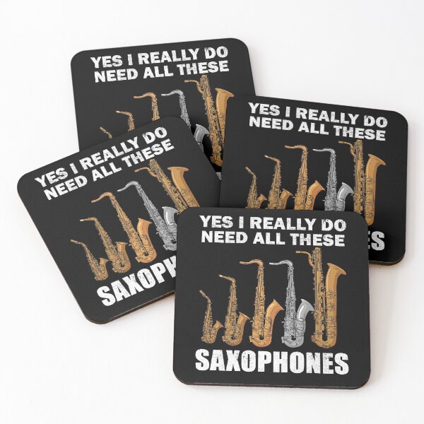Item preview, Saxophonist Gifts Jazz Music Gift Women Men Saxophone designed and sold by DSWShirts.