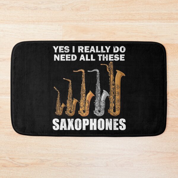 Item preview, Saxophonist Gifts Jazz Music Gift Women Men Saxophone designed and sold by DSWShirts.
