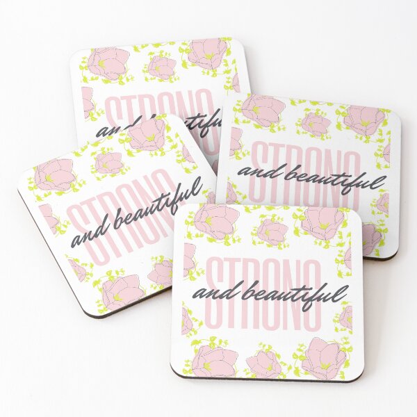 Item preview, Strong and Beautiful designed and sold by RTM26.