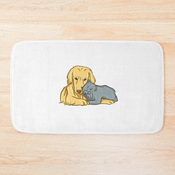 Item preview, Love dog and cat designed and sold by Frergo.