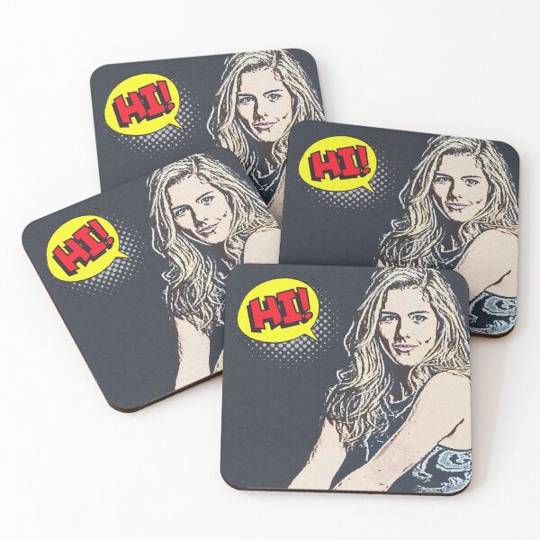 Item preview, great Felicity Smoak designed and sold by YAZERU.