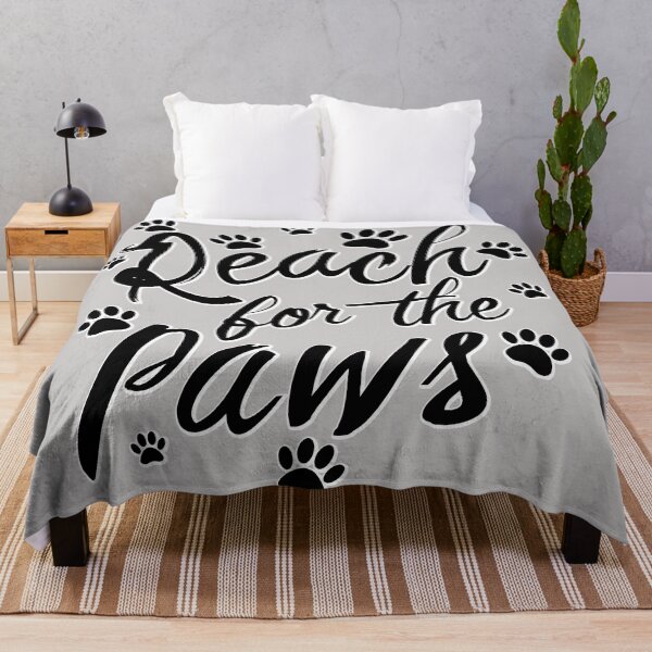Item preview, Reach For The Paws designed and sold by Almdrs.
