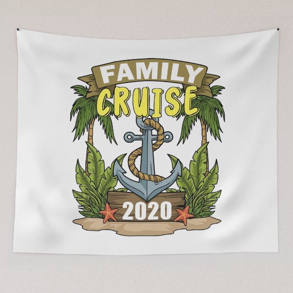 Item preview, Family Cruise Shirts 2020 Cruise Shirts Family Matching 2020 designed and sold by DSWShirts.