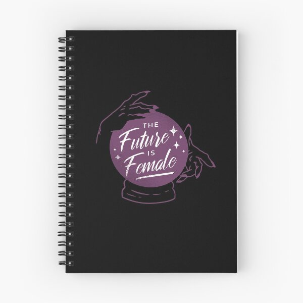 Item preview, The future is female designed and sold by Frergo.