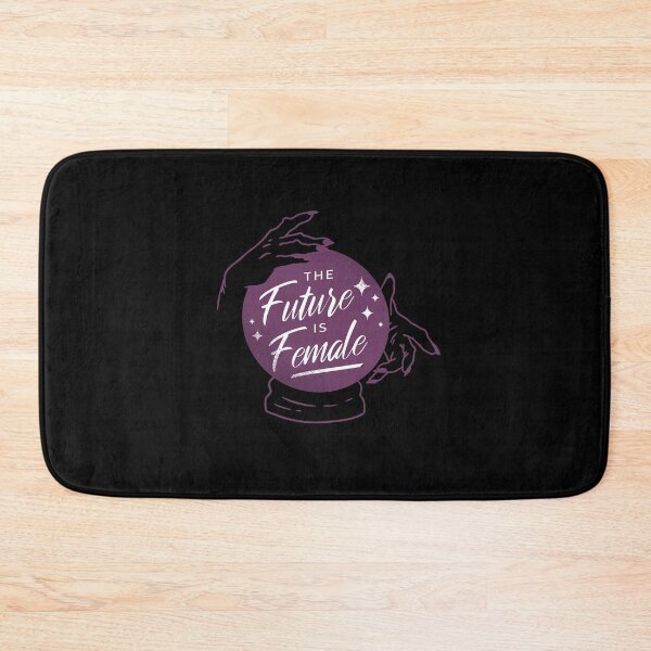 Item preview, The future is female designed and sold by Frergo.
