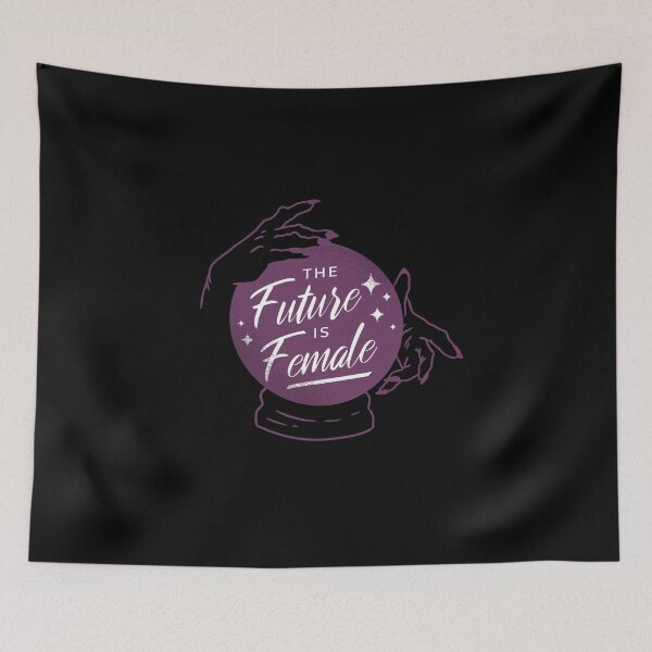Item preview, The future is female designed and sold by Frergo.