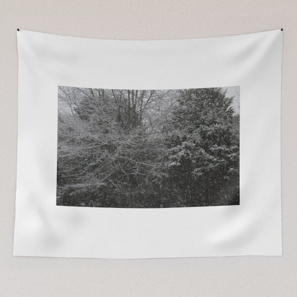 Item preview, Good Morning Snow designed and sold by Olivia Allison.
