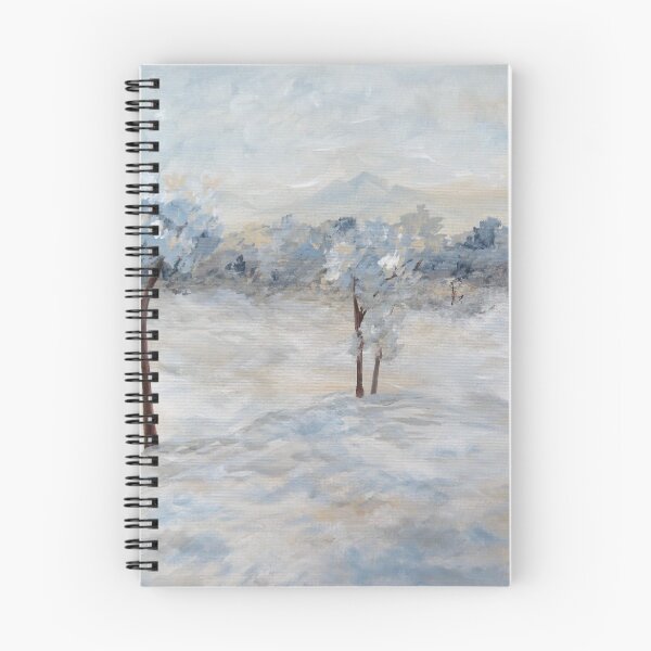 Item preview, Blue Winter Day designed and sold by EloiseArt.