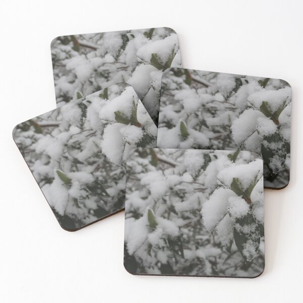 Item preview, Piled Snow designed and sold by Olivia Allison.