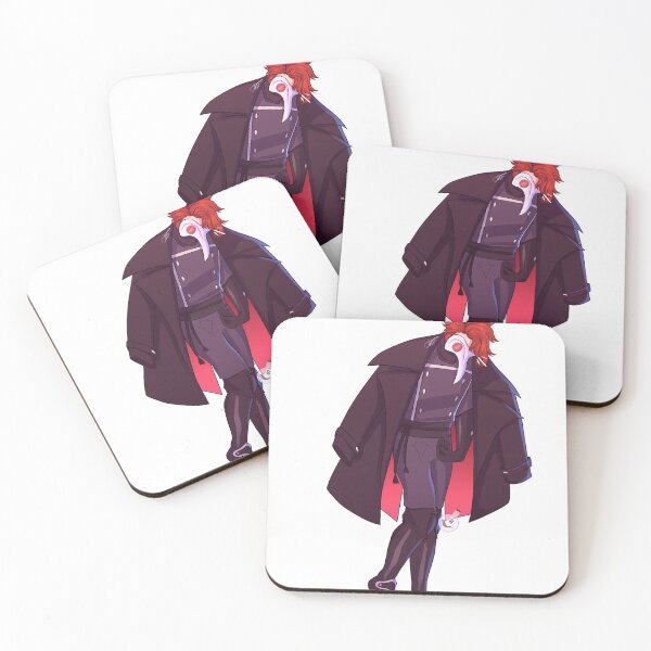 Item preview, Julian Devorak (Arcana) designed and sold by The Mythical Fluffy.