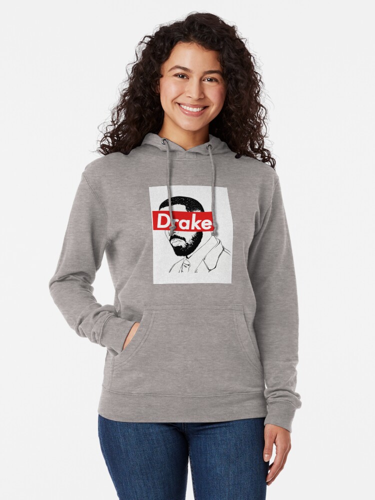 drake supreme hoodie