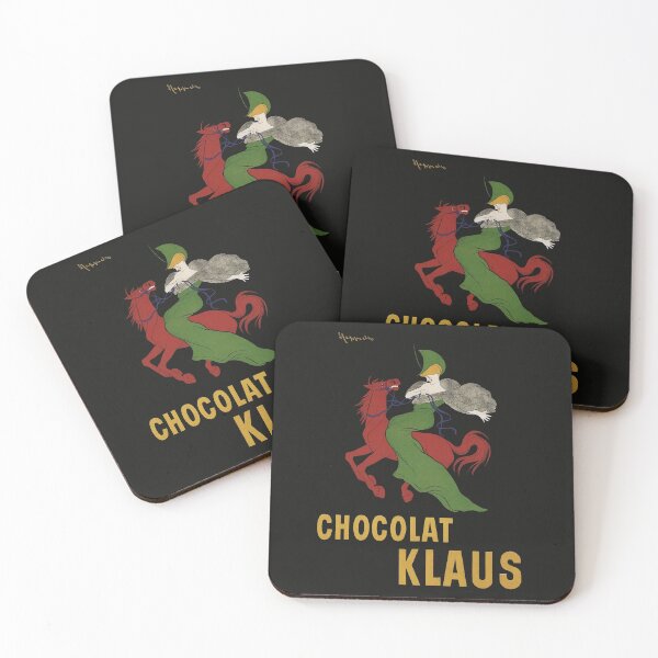 Item preview, Leonetto Cappiello Chocolat Klaus designed and sold by digitalvintage.