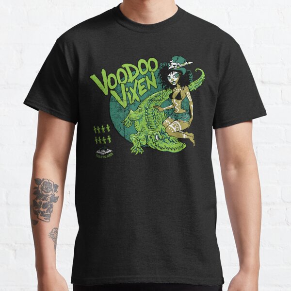Voodoo Vixen Classic T-Shirt