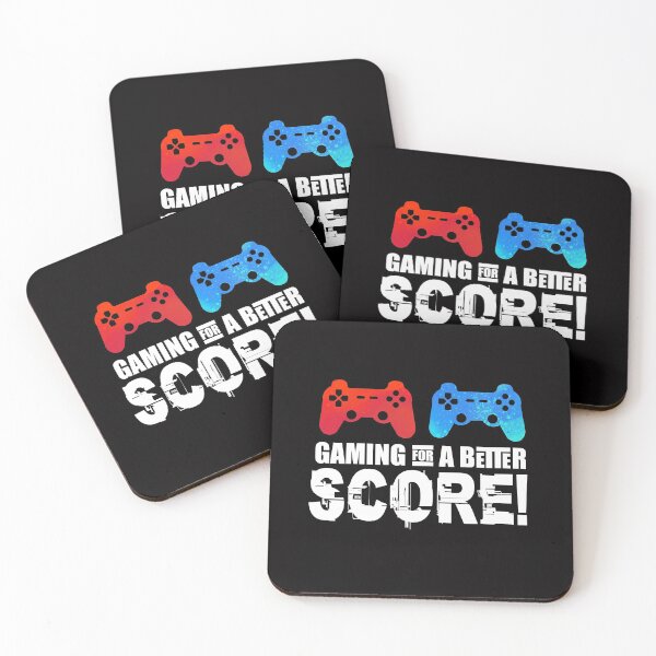 Item preview, Gaming for a better score designed and sold by Mike Notis.