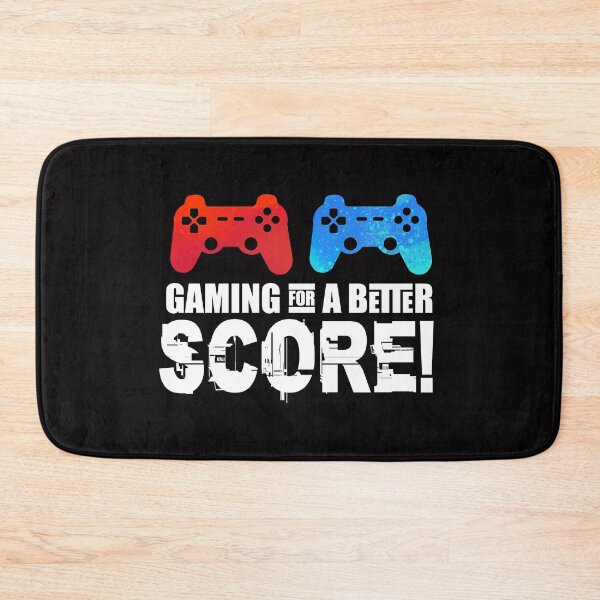 Item preview, Gaming for a better score designed and sold by Mike Notis.