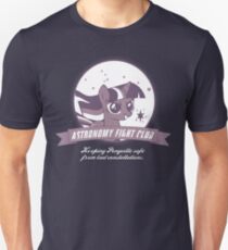 Twilight Sparkle's Astronomy Fight Club Unisex T-Shirt