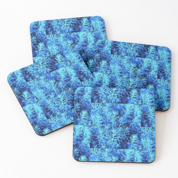 Item preview, Blue Shrub designed and sold by Hazel Meades.