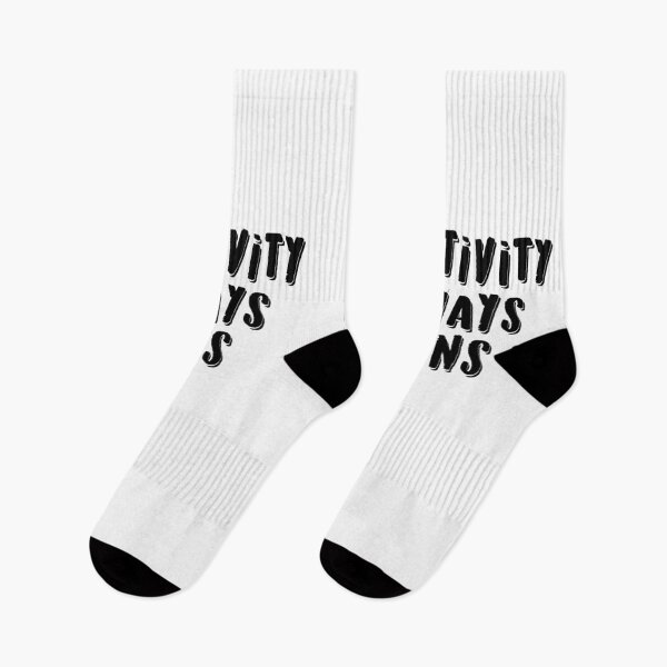 Item preview, Positivity always wins designed and sold by Pameli.