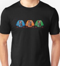Huey Dewey Louie Unisex T-Shirt