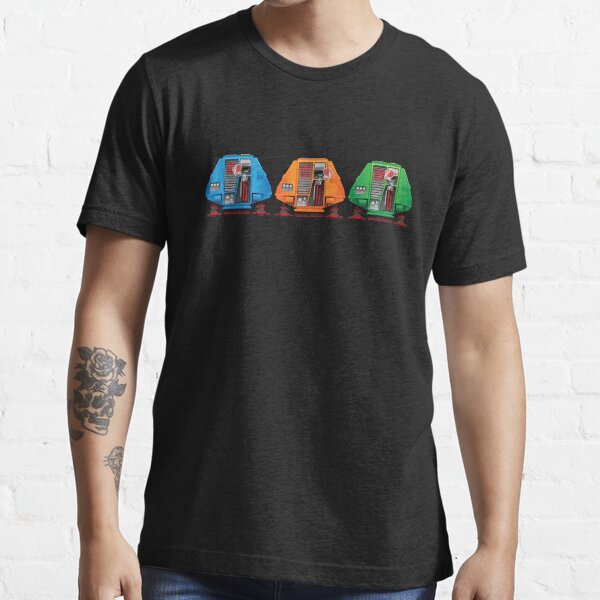 Dewey T-shirt essentiel